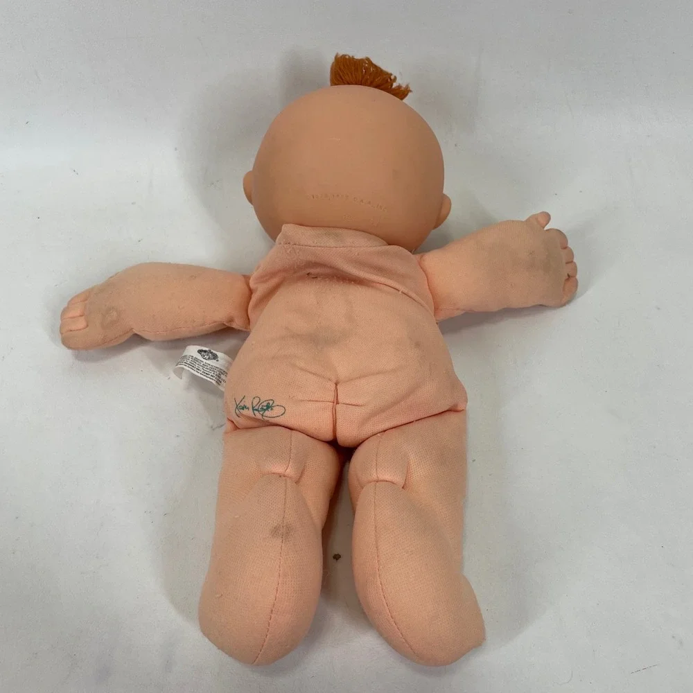 Cabbage Patch Kids cabbage patch